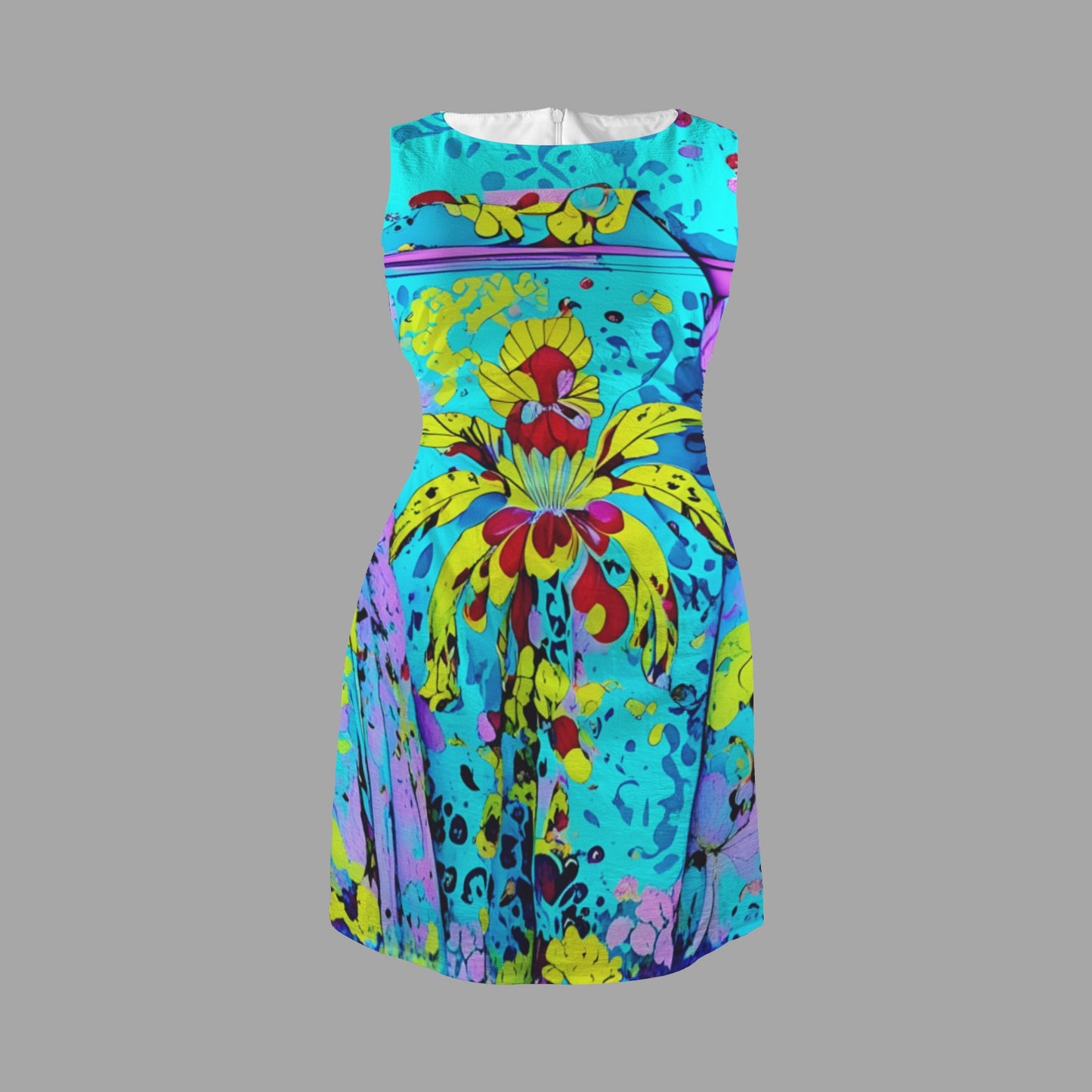 ocean blue