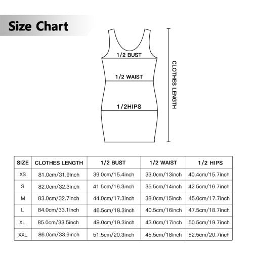 Peace & Joy Sleeveless Dress