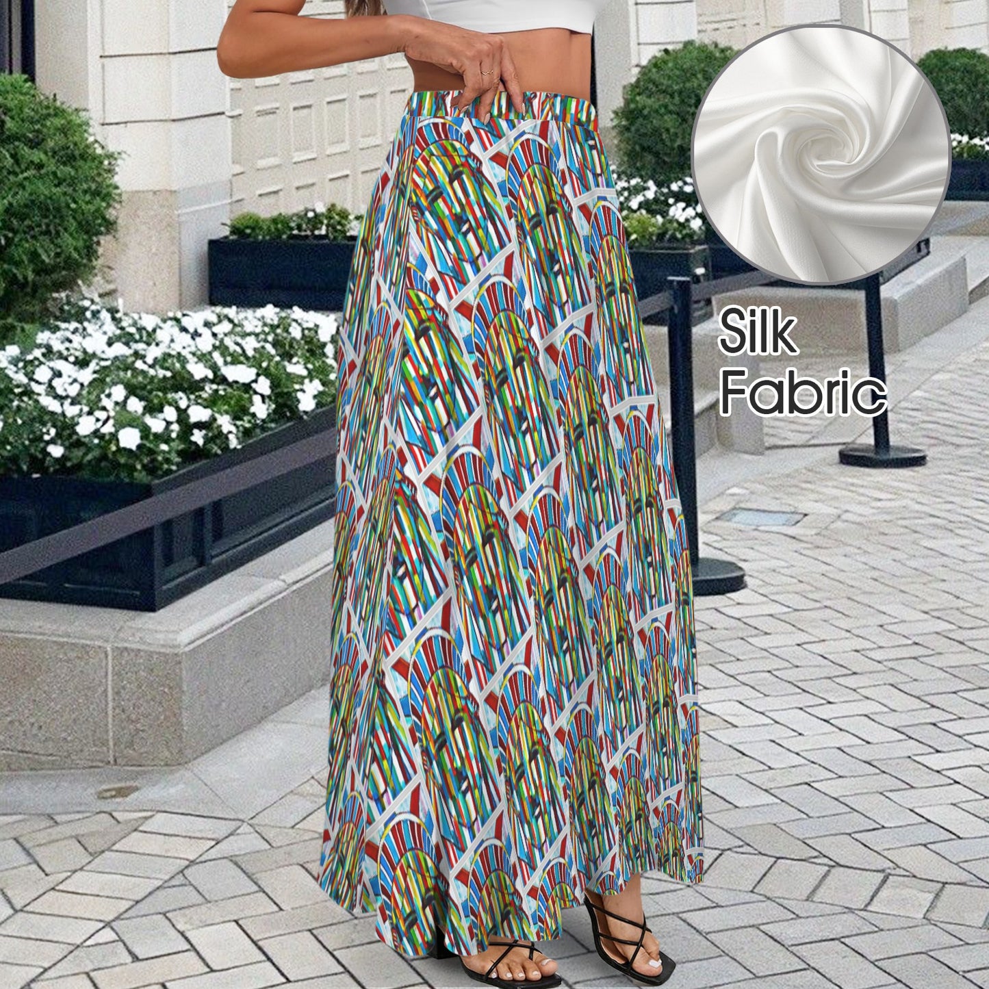 LIBERTY IN COLOR